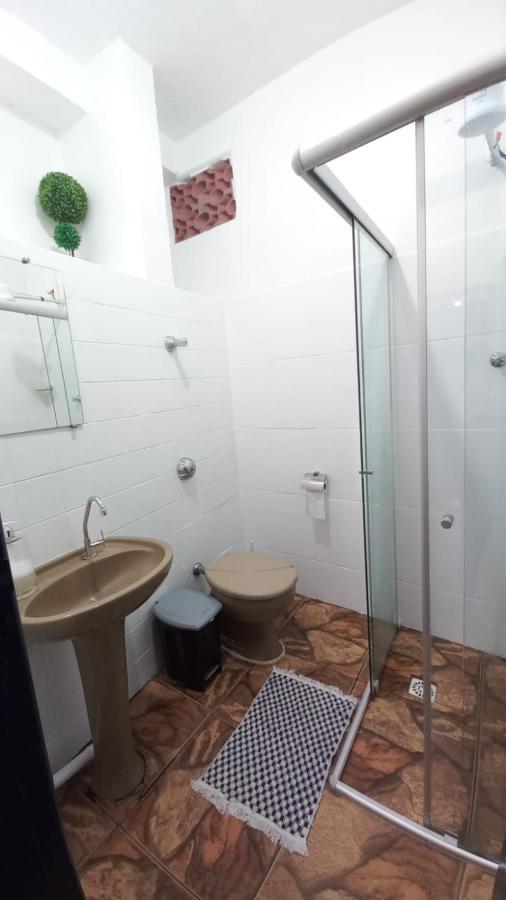 Quarto Individual Em Hospedaria No Centro Ouro Preto  Bagian luar foto