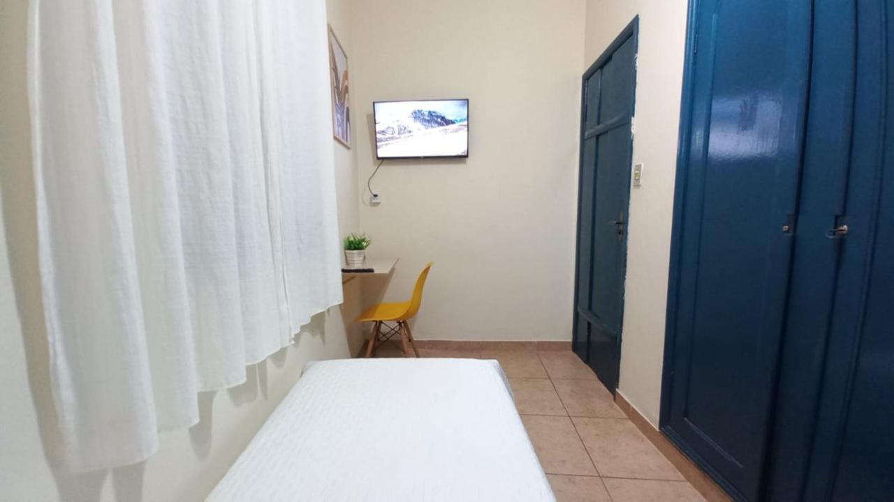 Quarto Individual Em Hospedaria No Centro Ouro Preto  Bagian luar foto