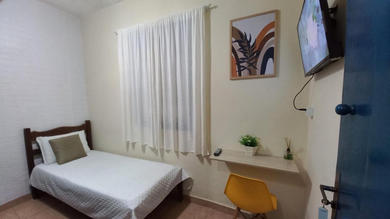 Quarto Individual Em Hospedaria No Centro Ouro Preto  Bagian luar foto